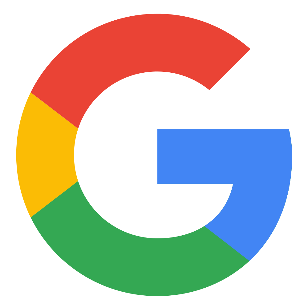 Google Logo Icon